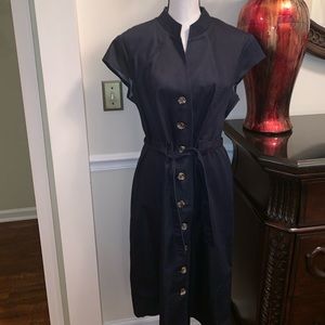 Blue Jean dress